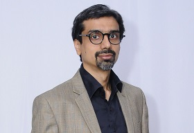 Arun Krishnamoorthy, CMO, Techpanion